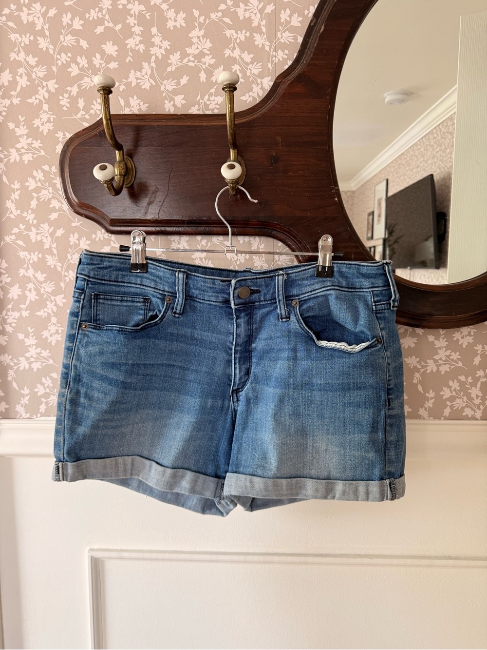 Universal Thread Denim Shorts